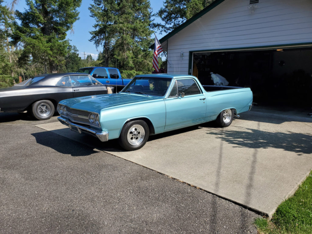 1965 El Camino