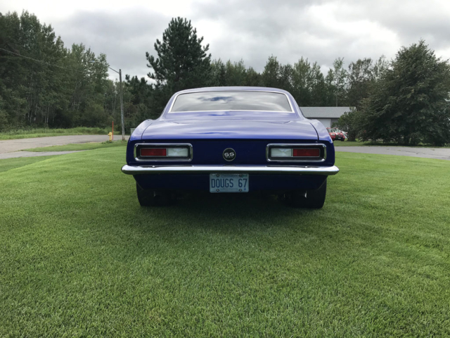 1967 Camaro