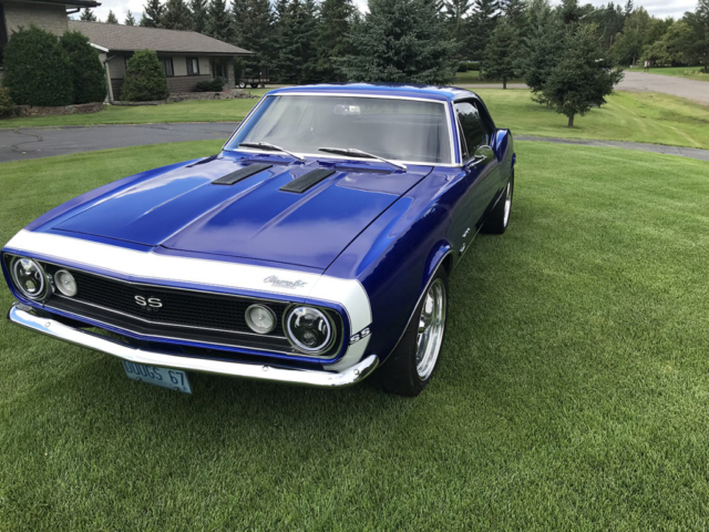 1967 Camaro