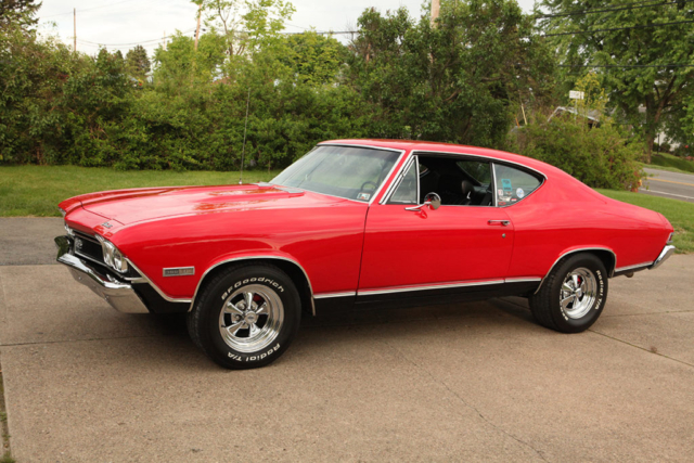 1968 Chevelle