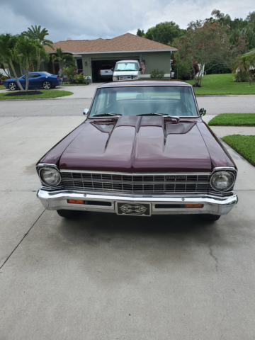 1967 Nova