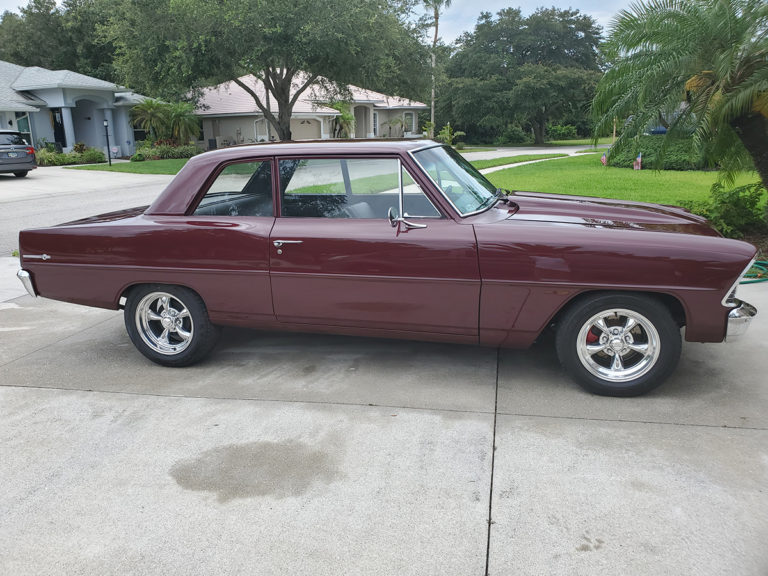 1967 Nova