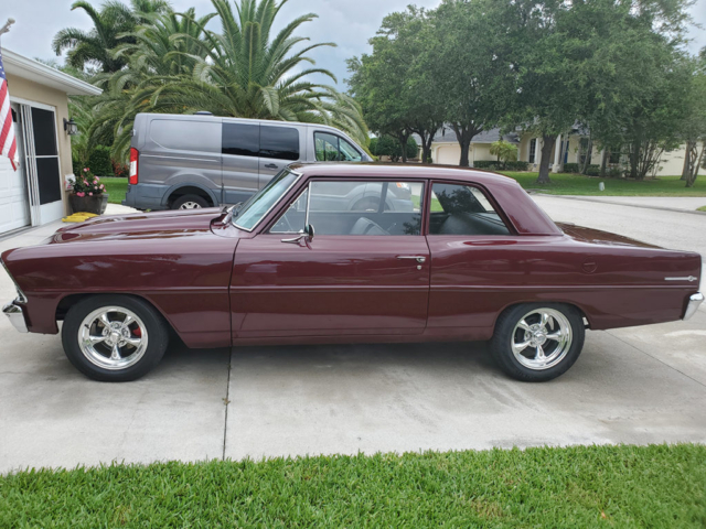 1967 Nova