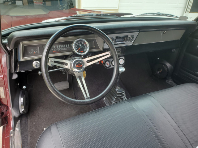 1967 Nova