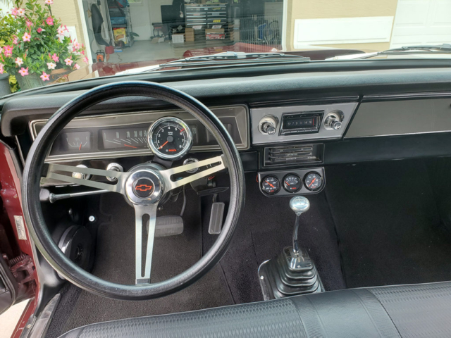 1967 Nova