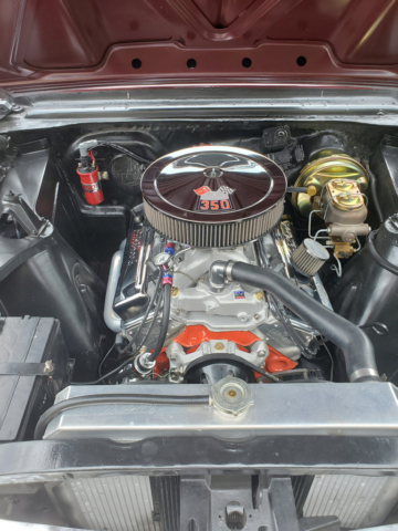 1967 Nova