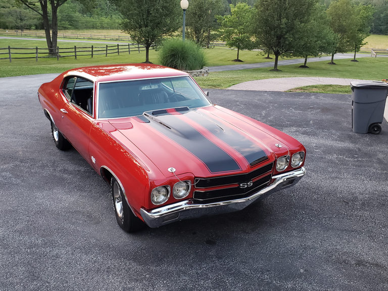 1970 Chevelle