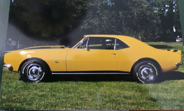 1967 Camaro