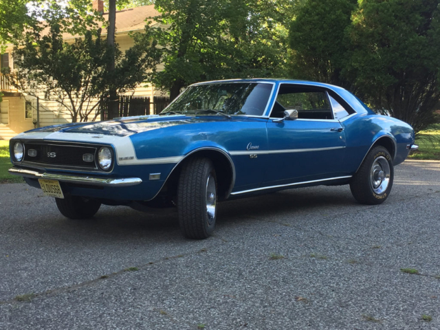 1967 Camaro