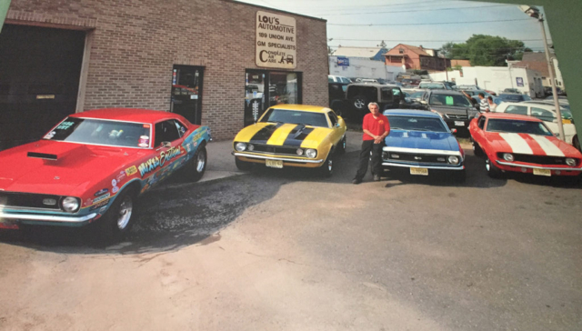 1967 Camaro