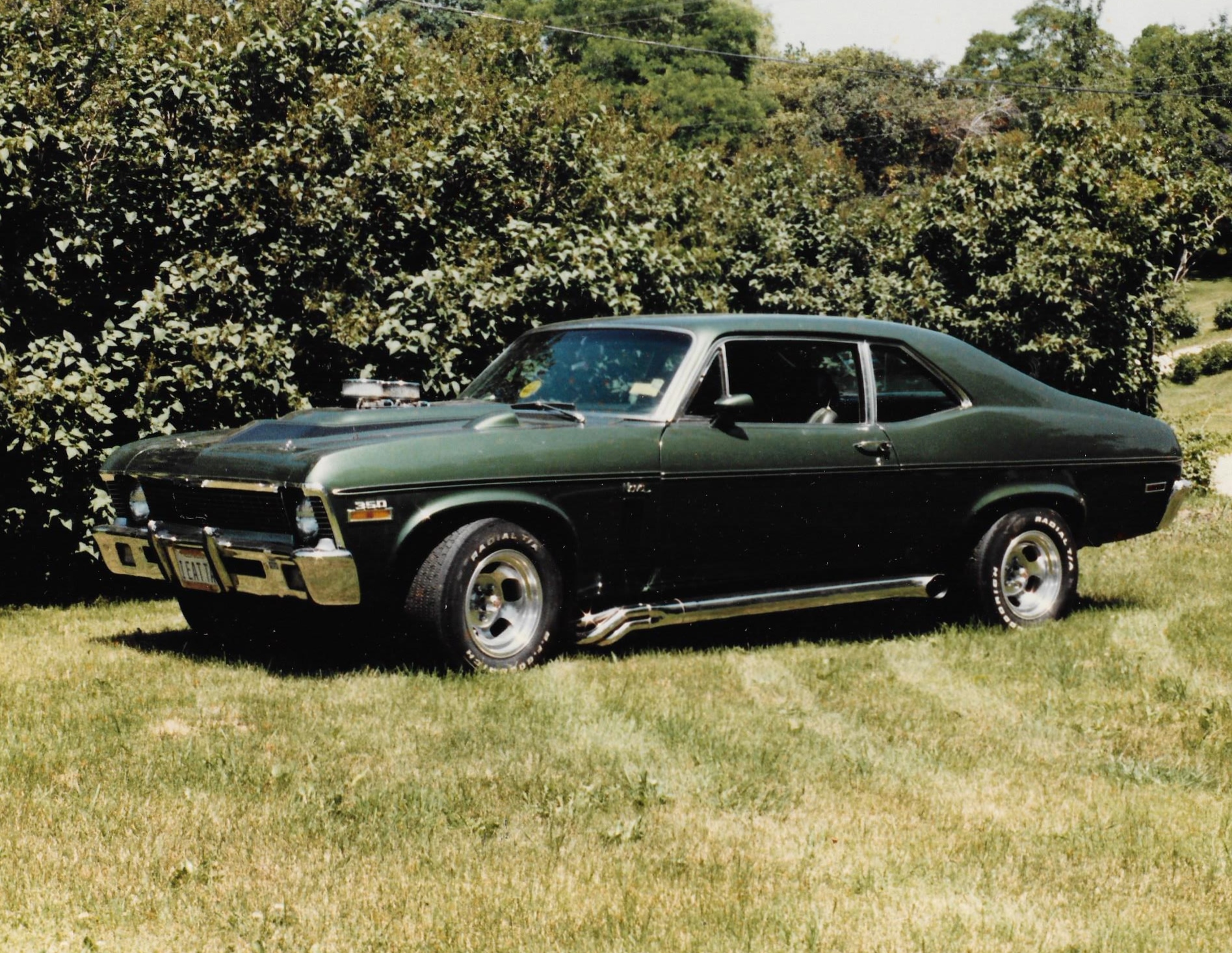 1970 Nova