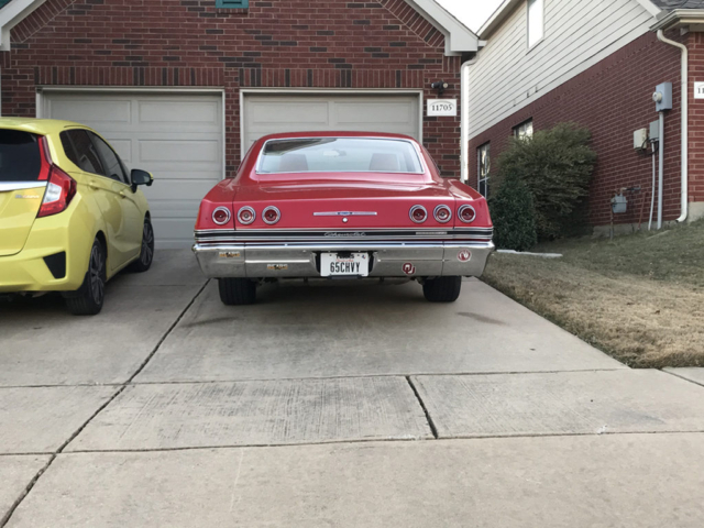 1965 Impala