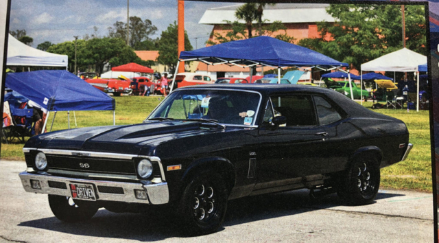 1971 Nova