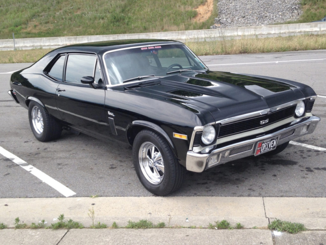 1971 Nova