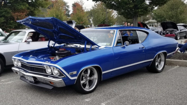 1968 Chevelle