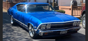 1968 Chevelle