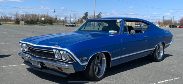 1968 Chevelle