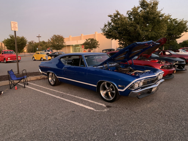 1968 Chevelle