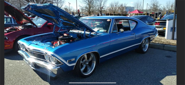 1968 Chevelle