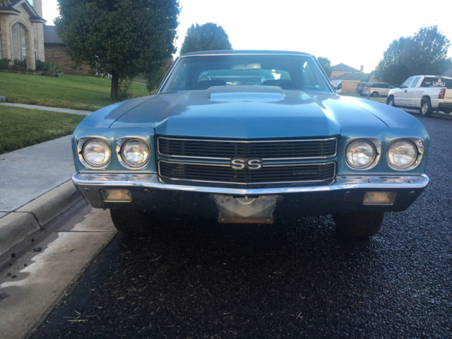 1972 Chevelle