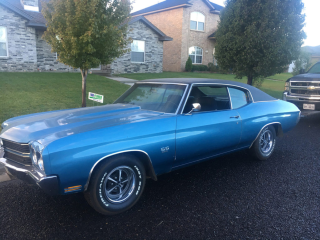 1972 Chevelle