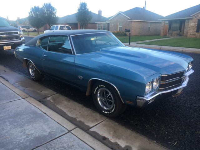 1972 Chevelle