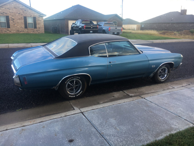 1972 Chevelle