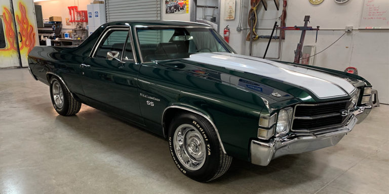 1971 El Camino