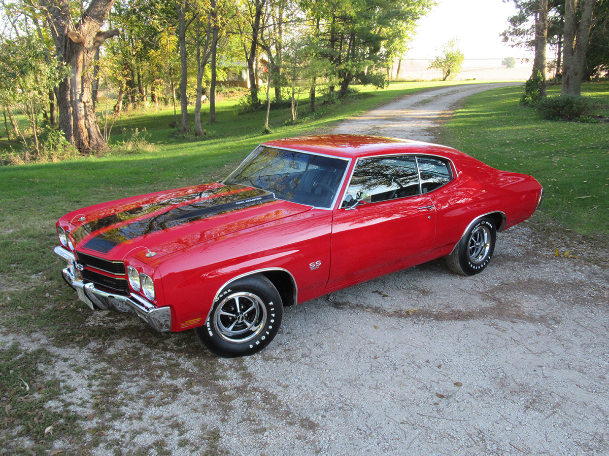 1970 Chevelle