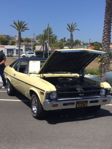 1969 Nova