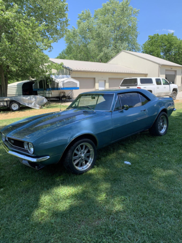 1967 Camaro