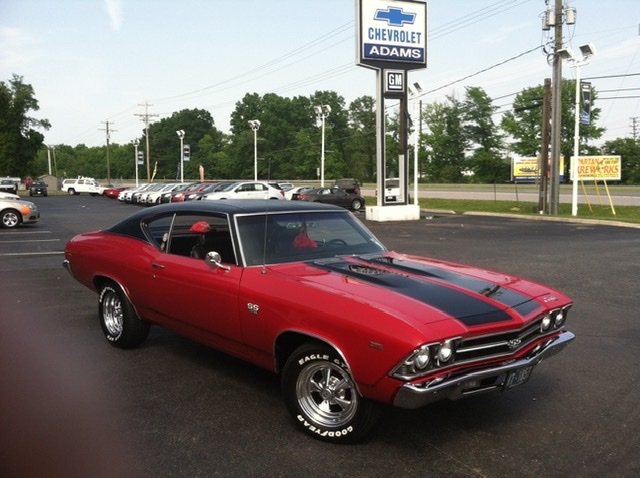 1969 Chevelle