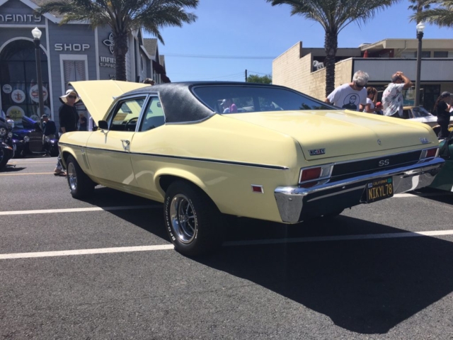 1969 Nova