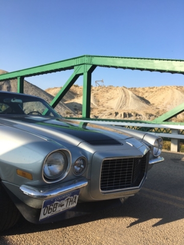 1970 Camaro