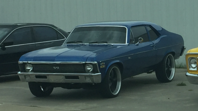 1972 Nova