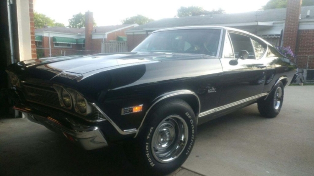 1968 Chevelle Malibu