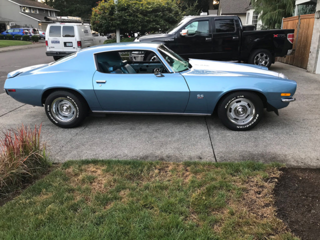 1970 Camaro