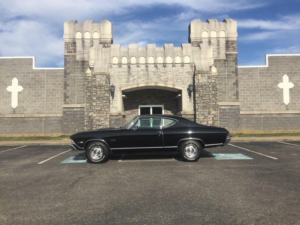 1968 Chevelle Malibu