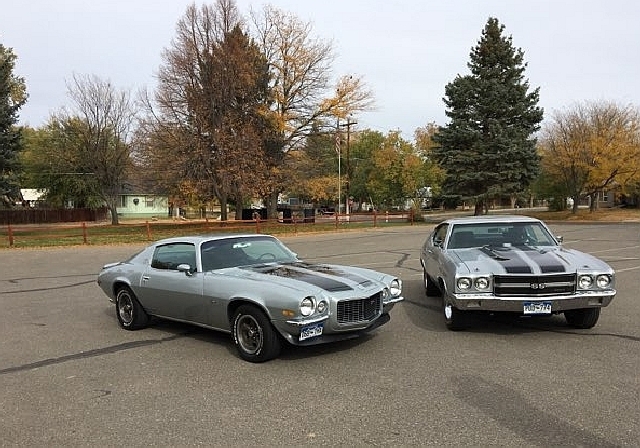 1970 Camaro