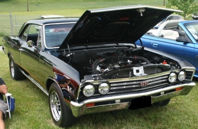 1967 Chevelle