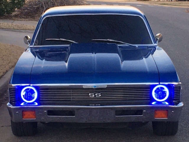 1972 Nova