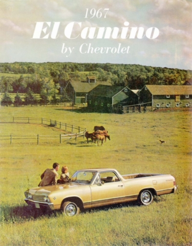 1967 El Camino