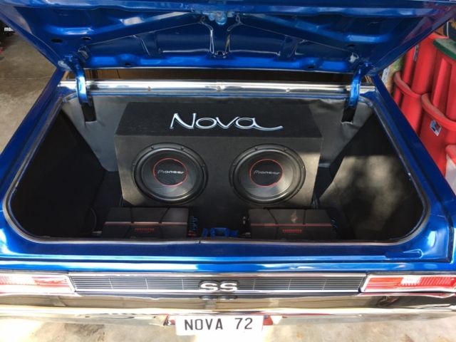 1972 Nova