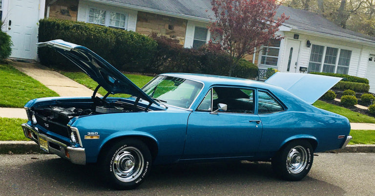 1971 Nova