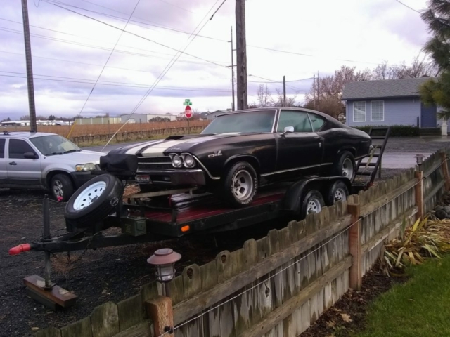 1969 Chevelle