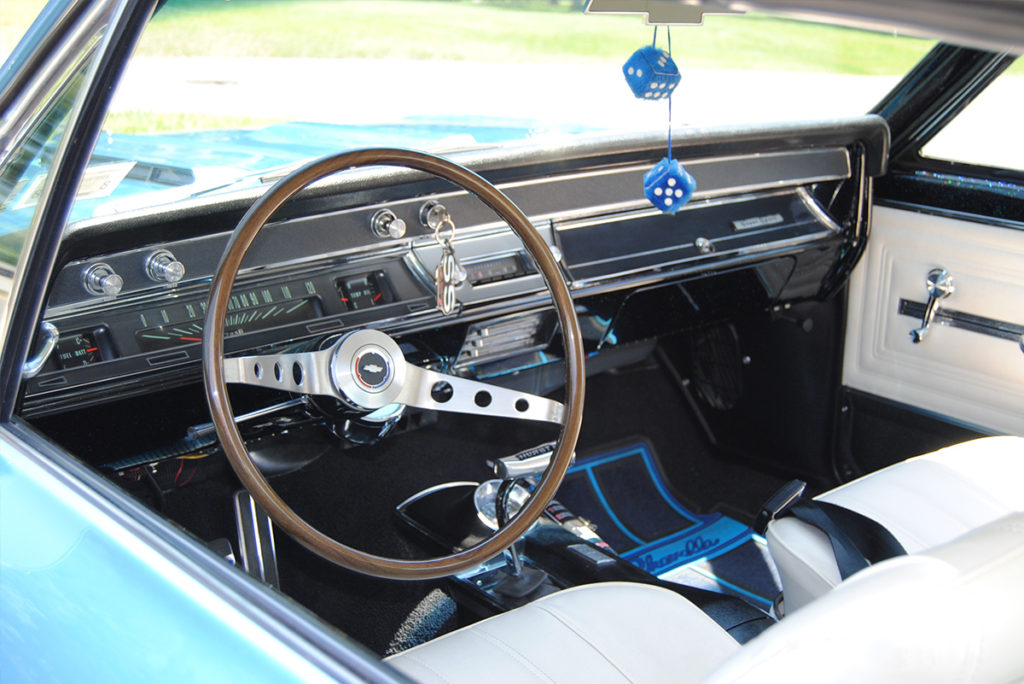 Inside Chevelle Car Photos