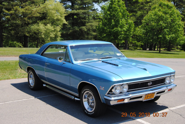 1966 Chevelle