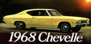 1968 Chevelle