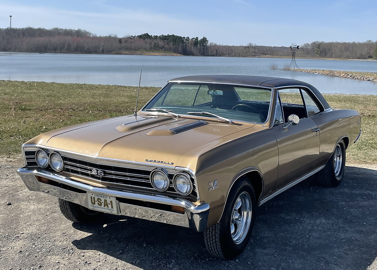 1967 Chevelle