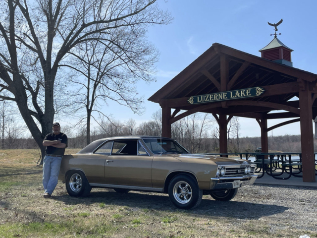 1967 Chevelle